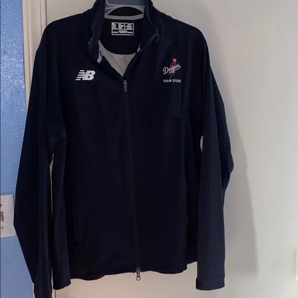LA Dodgers Jacket - Picture 1 of 3